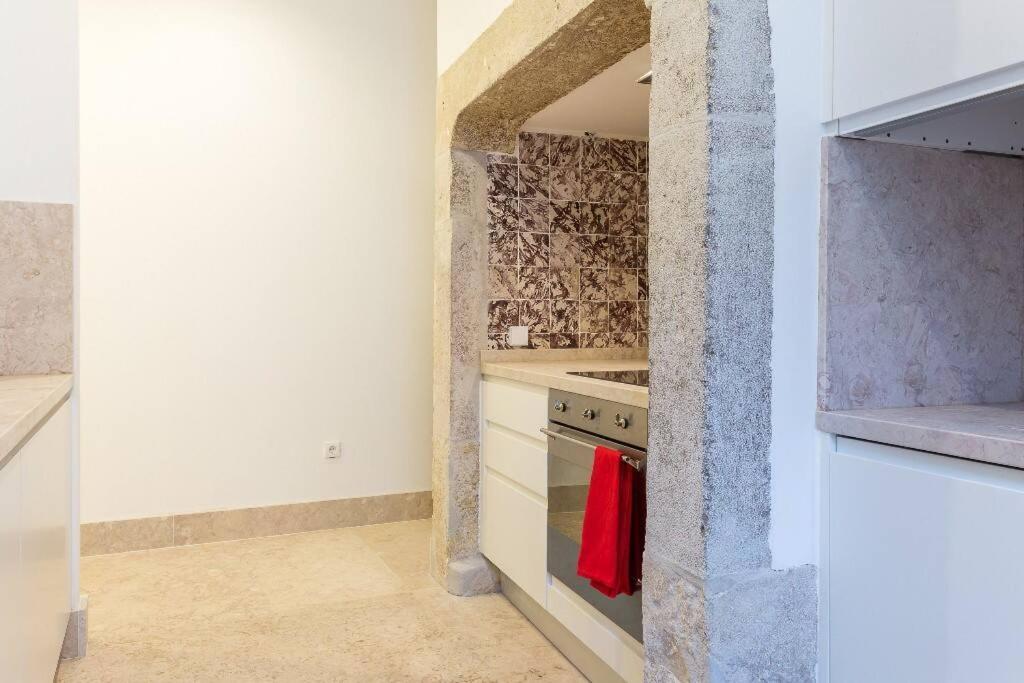 Chiado - In Apartment Lissabon