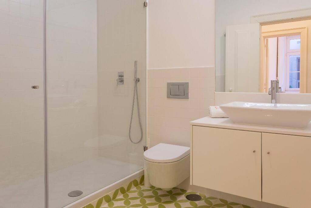Apartment Chiado - In Lissabon