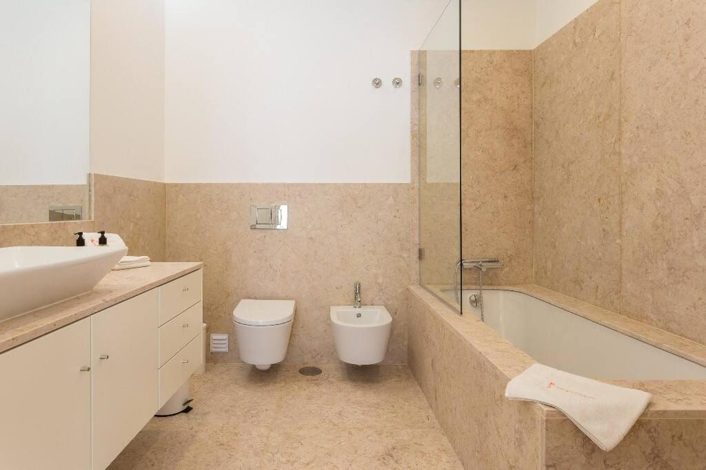 Chiado - In Apartment Lissabon