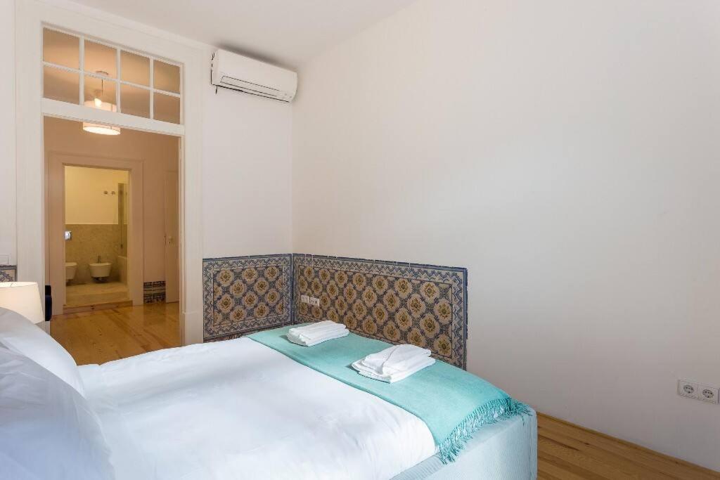 Apartment Chiado - In Lissabon