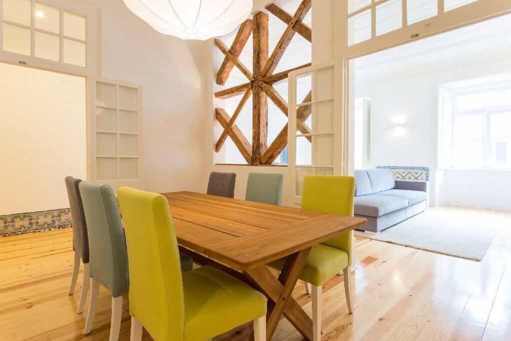 Apartment Chiado - In Lissabon