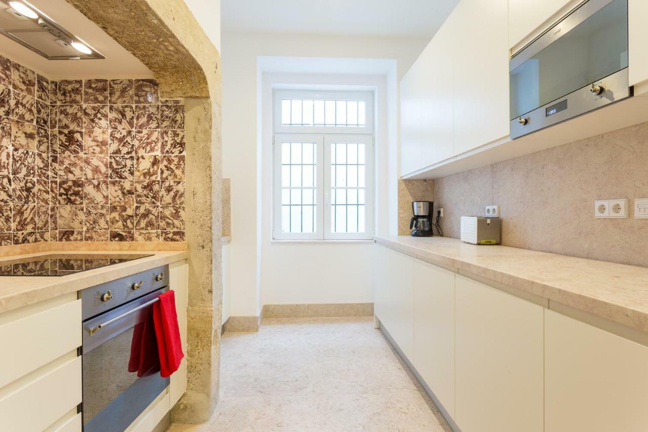 Apartment Chiado - In Lissabon