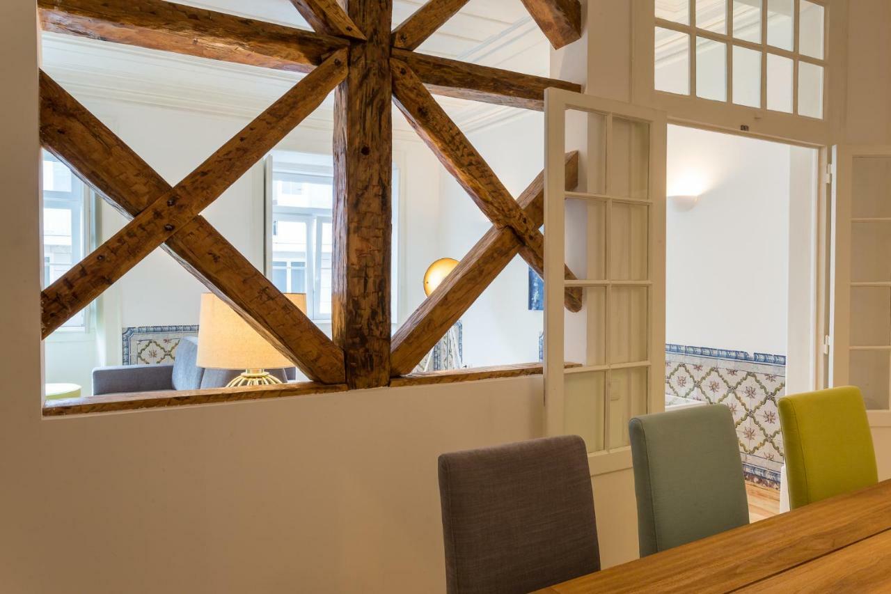 Apartment Chiado - In Lissabon